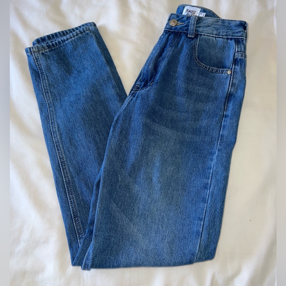 Princess Polly Jeans and Top Duo Size 2